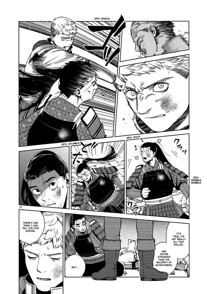 Dungeon Meshi 38 18