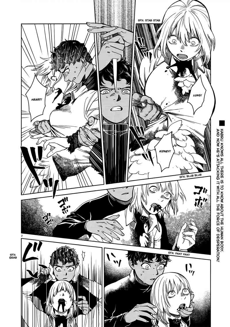 Dungeon Meshi 38 2