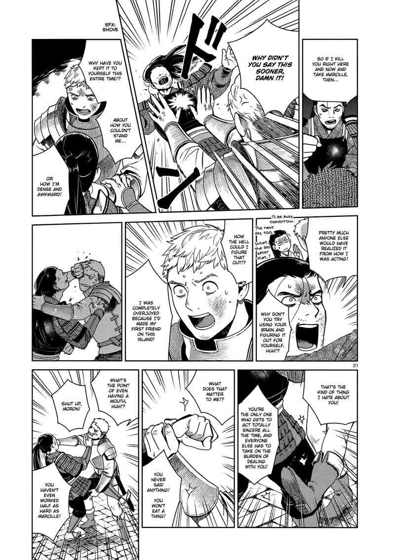 Dungeon Meshi 38 21
