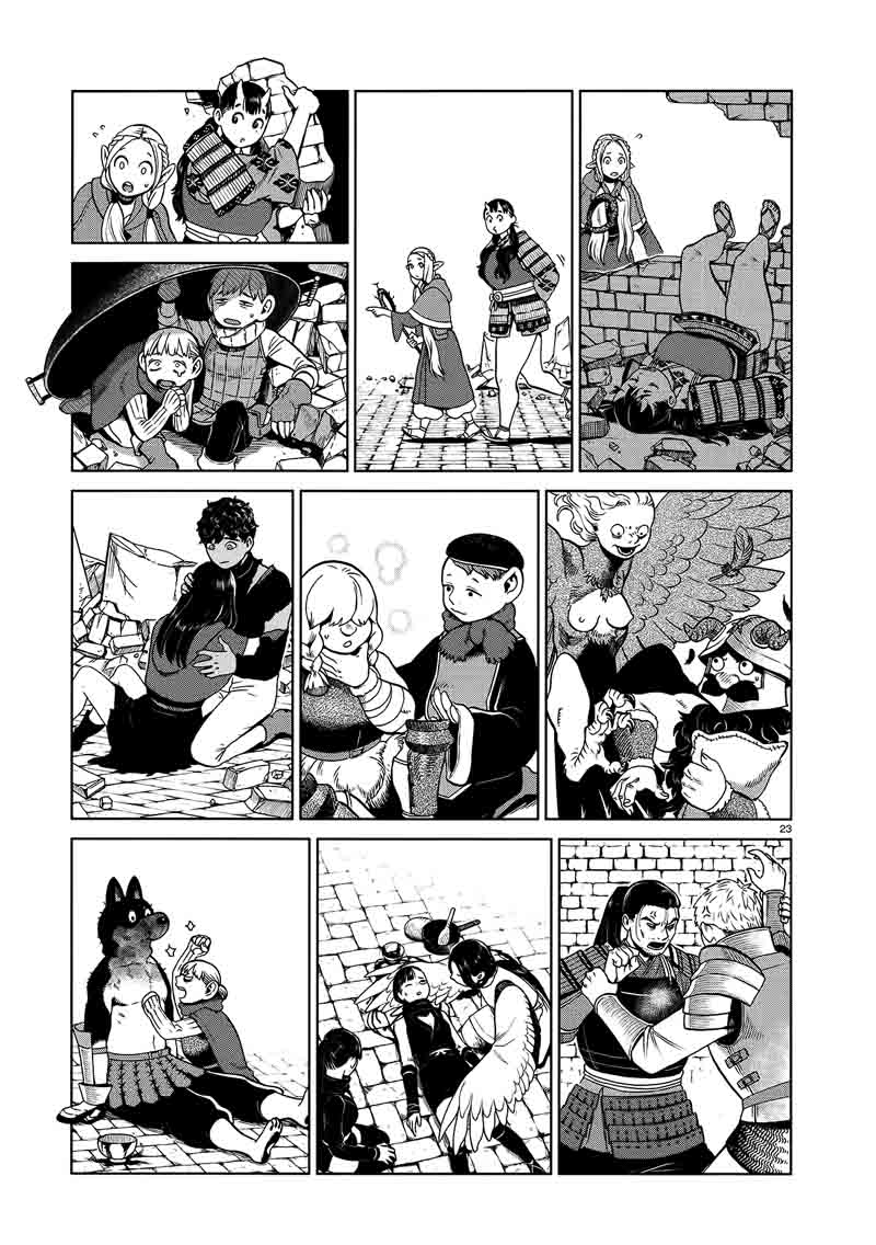 Dungeon Meshi 38 23