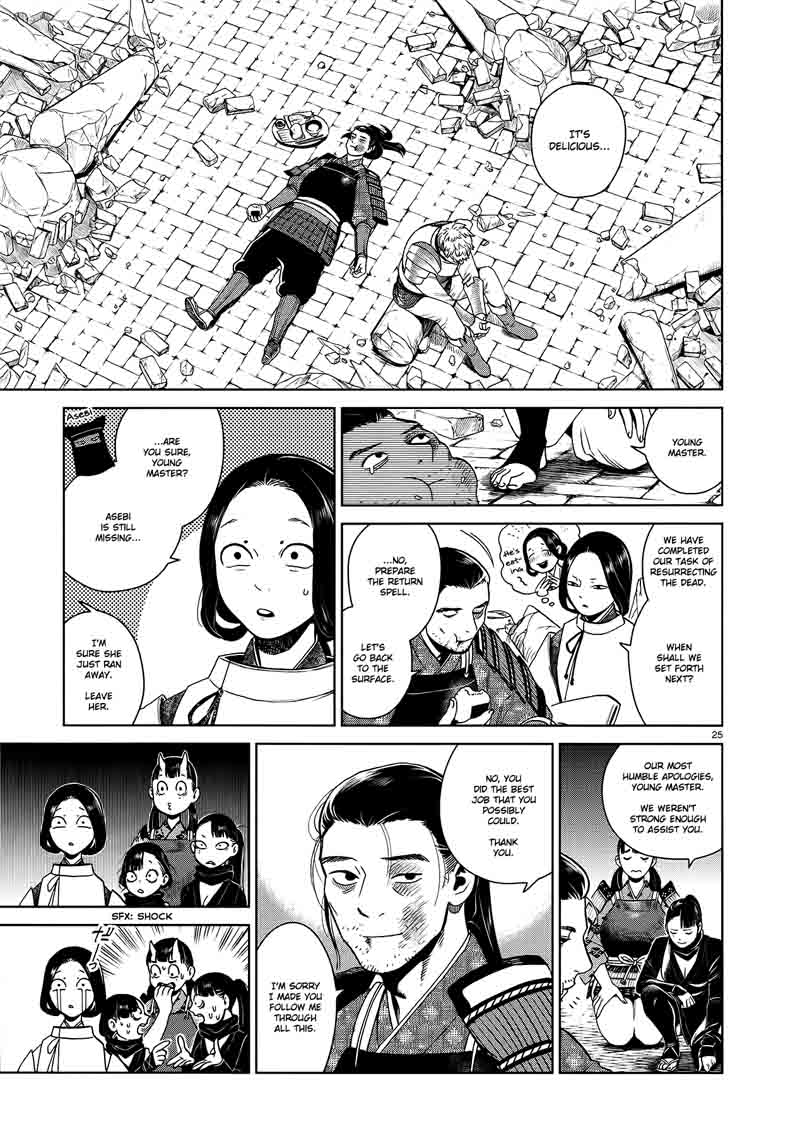 Dungeon Meshi 38 25