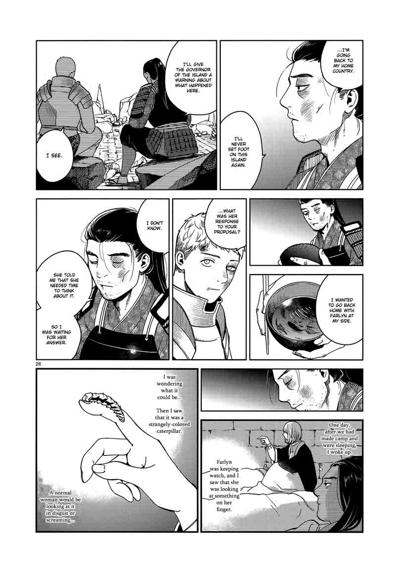 Dungeon Meshi 38 26