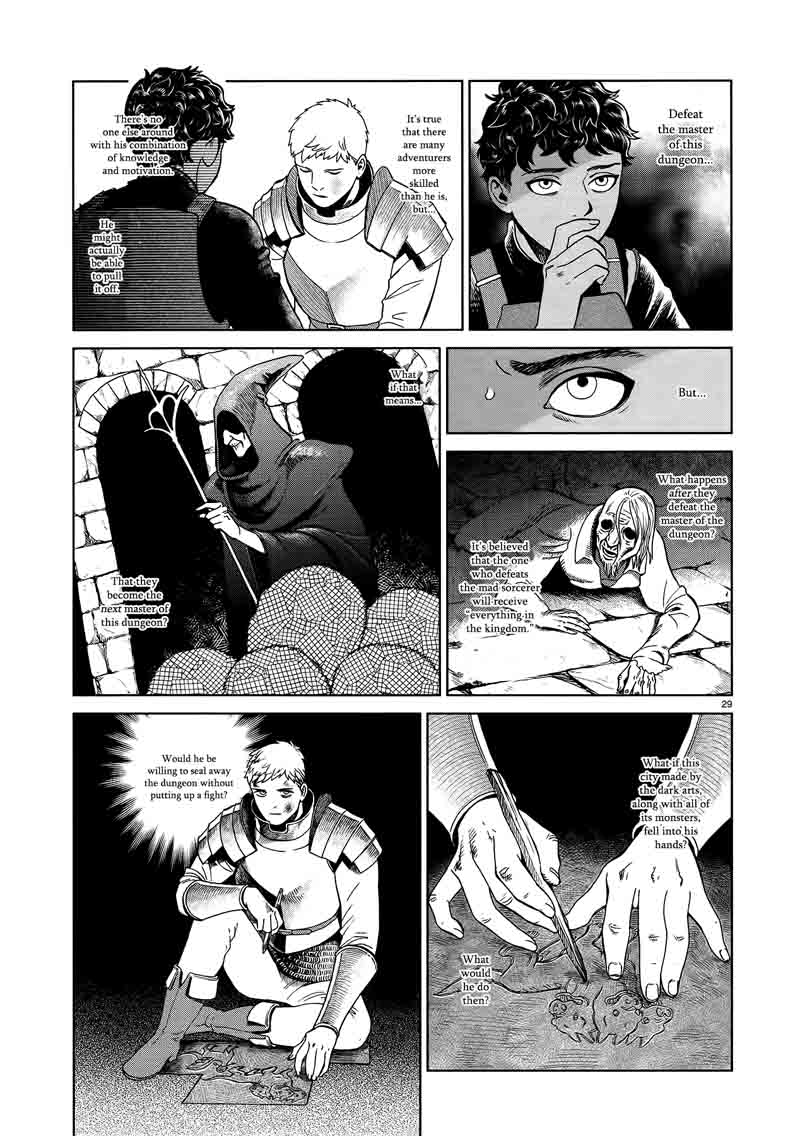 Dungeon Meshi 38 29