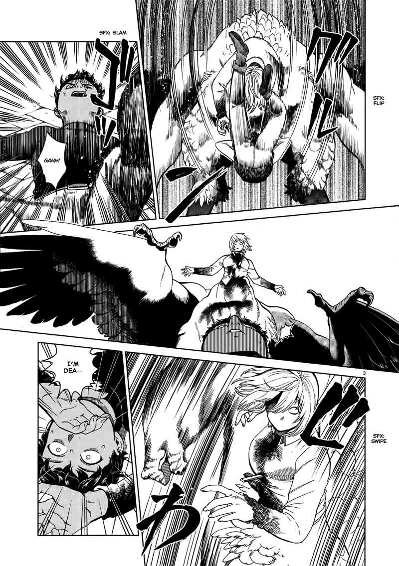 Dungeon Meshi 38 3