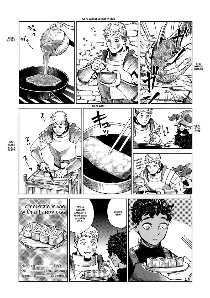 Dungeon Meshi 38 31
