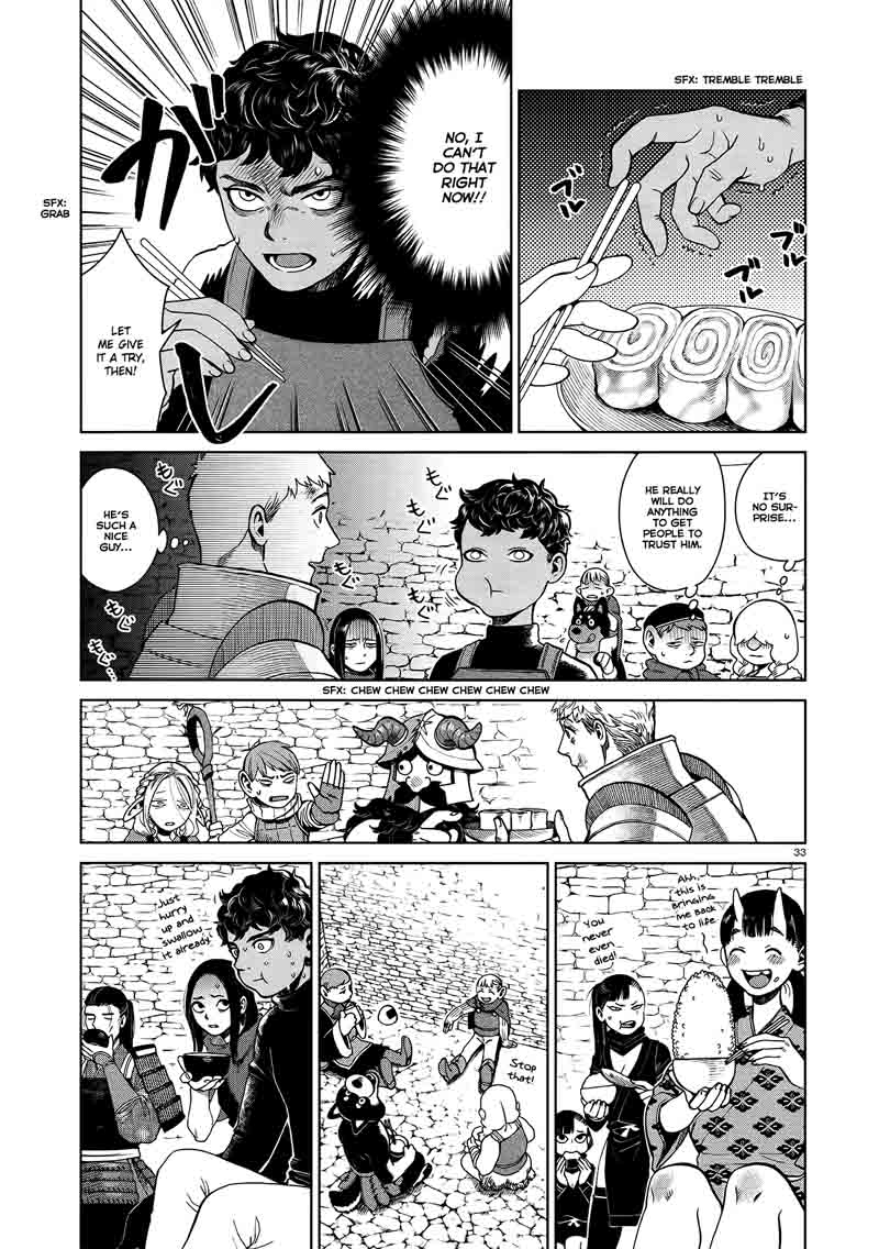 Dungeon Meshi 38 33