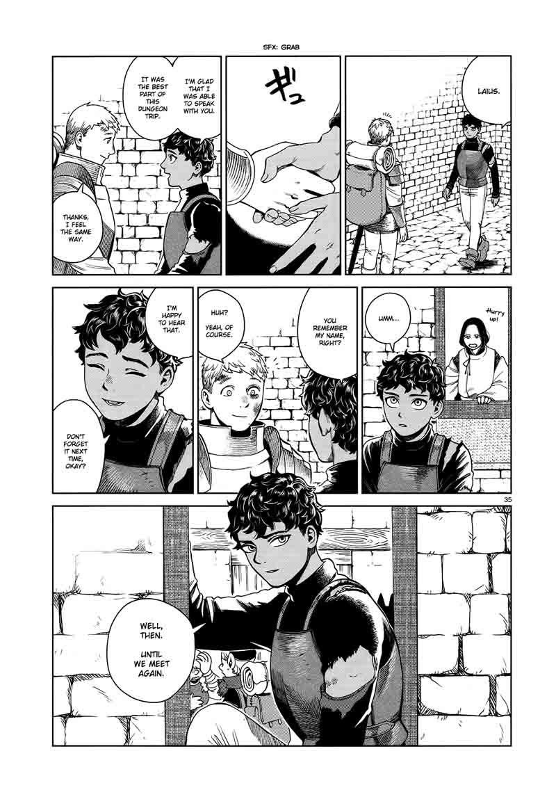 Dungeon Meshi 38 35