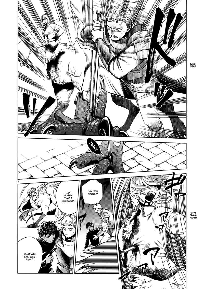 Dungeon Meshi 38 4
