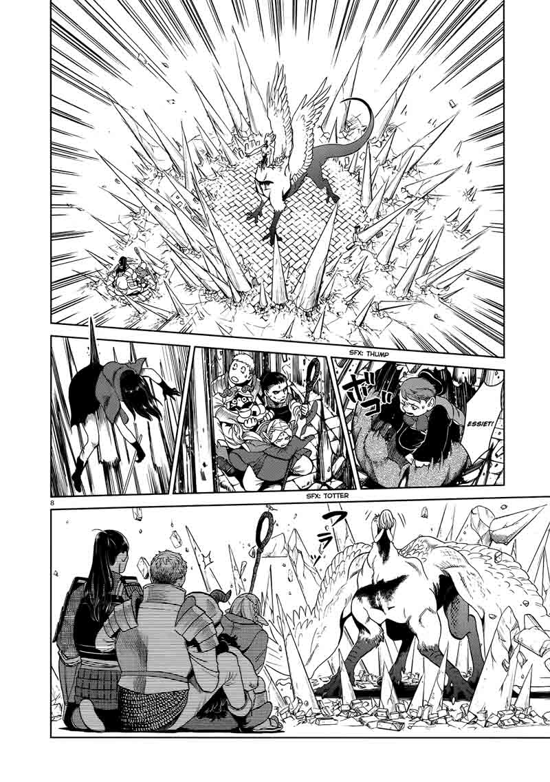 Dungeon Meshi 38 8