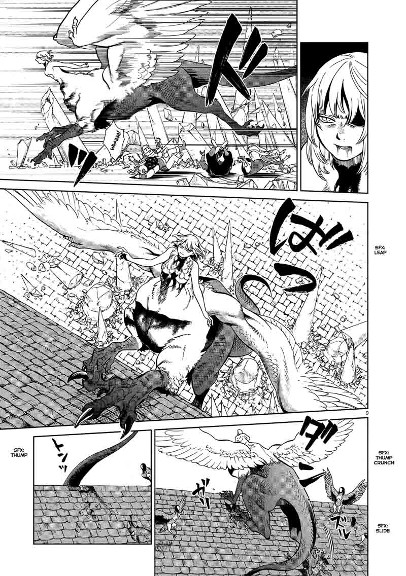 Dungeon Meshi 38 9