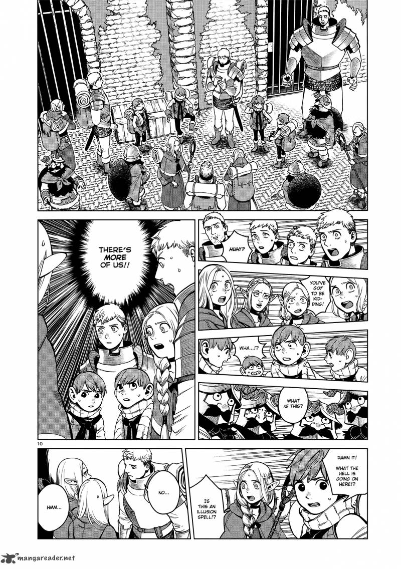 Dungeon Meshi 39 10