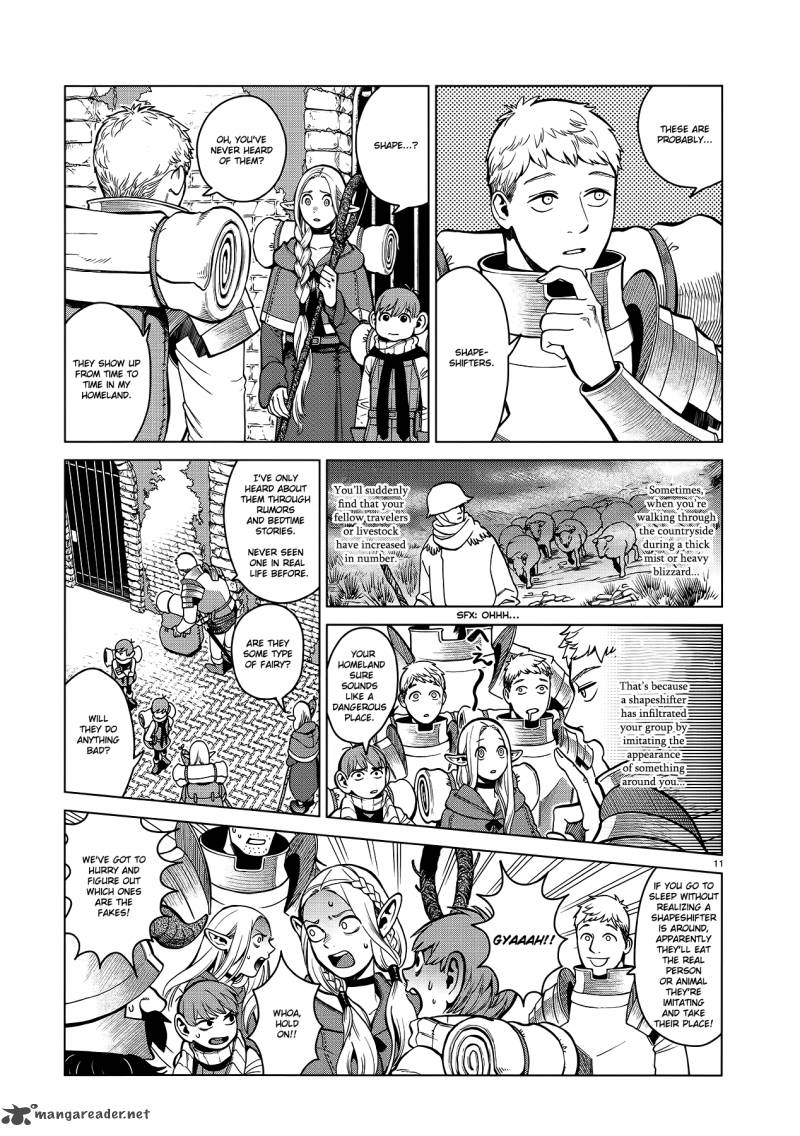 Dungeon Meshi 39 11