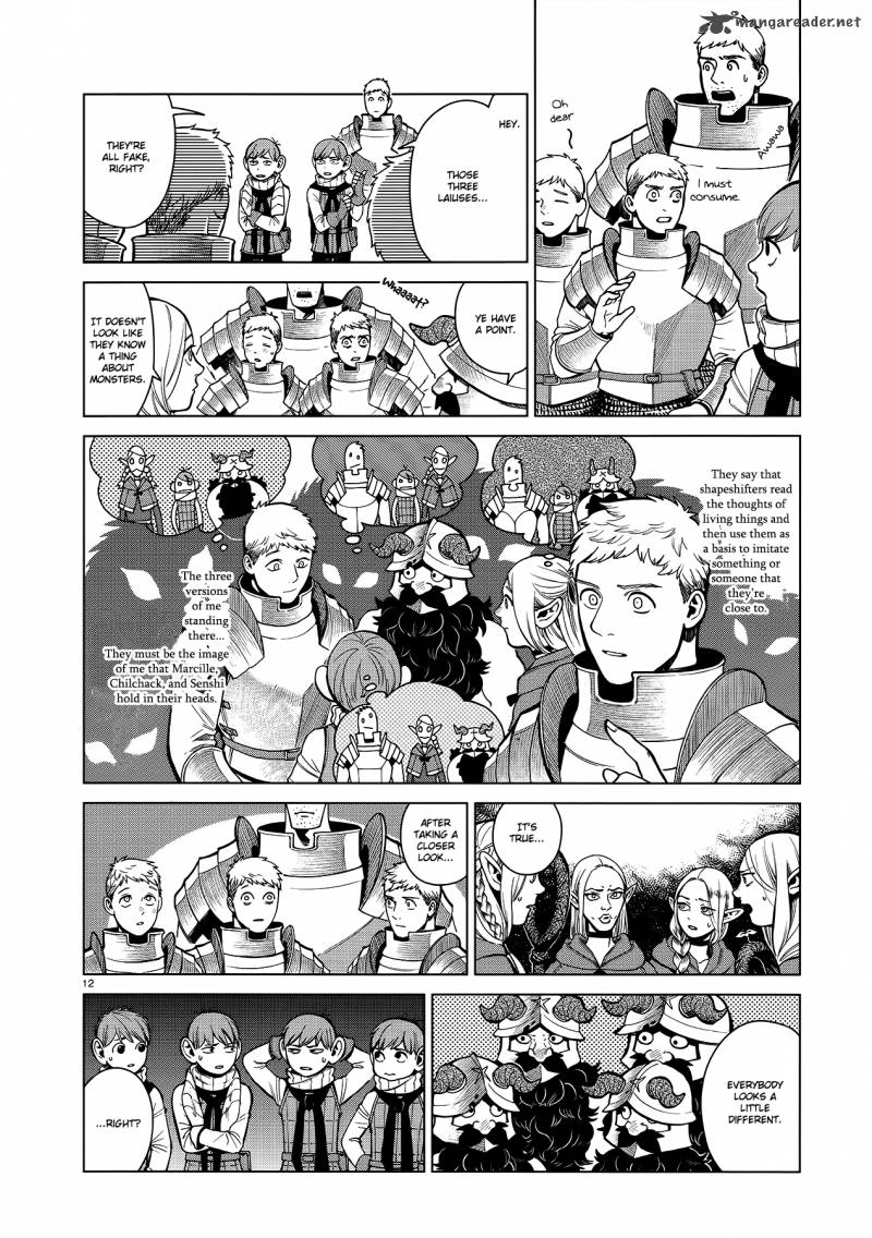 Dungeon Meshi 39 12
