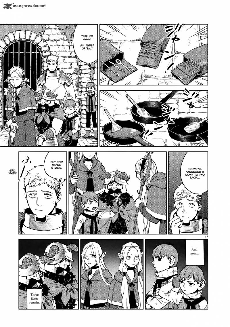 Dungeon Meshi 39 17