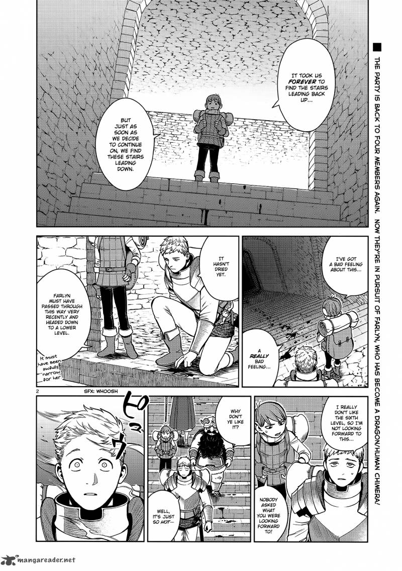 Dungeon Meshi 39 2