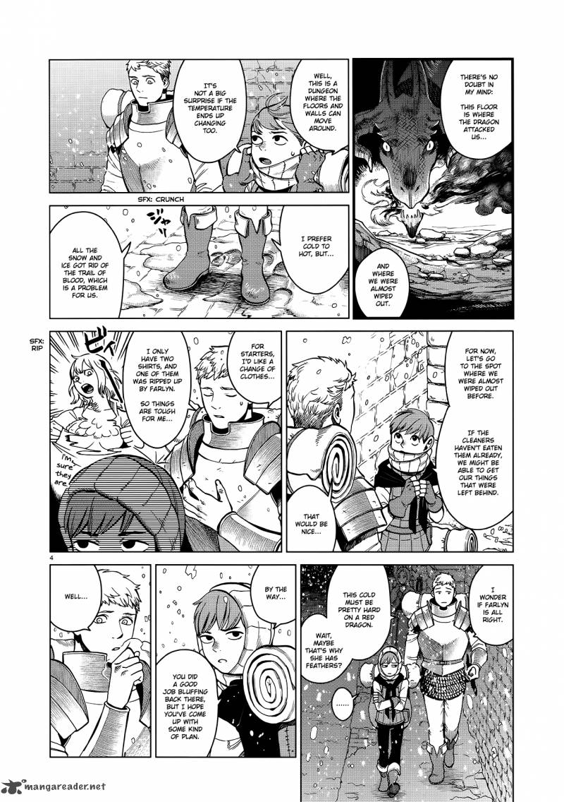 Dungeon Meshi 39 4