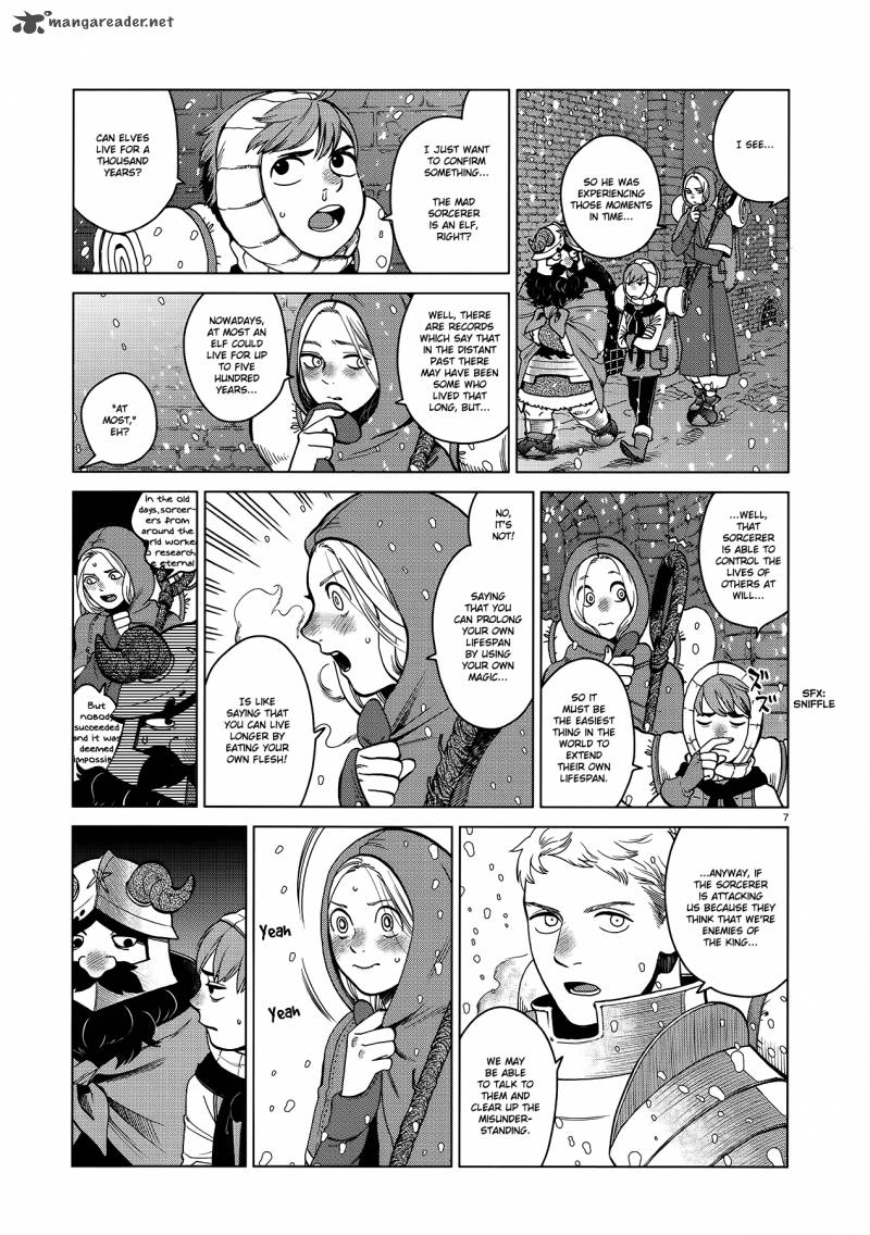 Dungeon Meshi 39 7