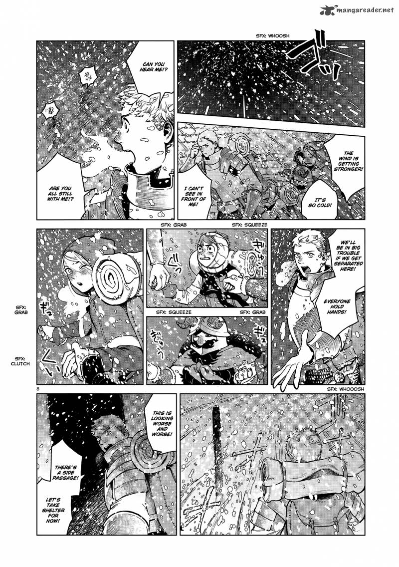 Dungeon Meshi 39 8