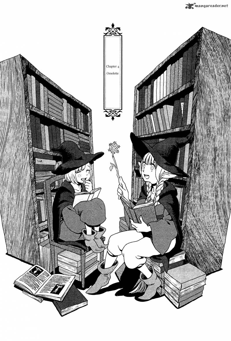Dungeon Meshi 4 1