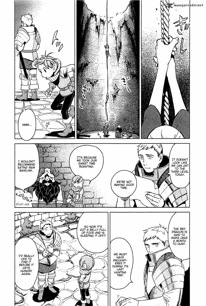 Dungeon Meshi 4 2