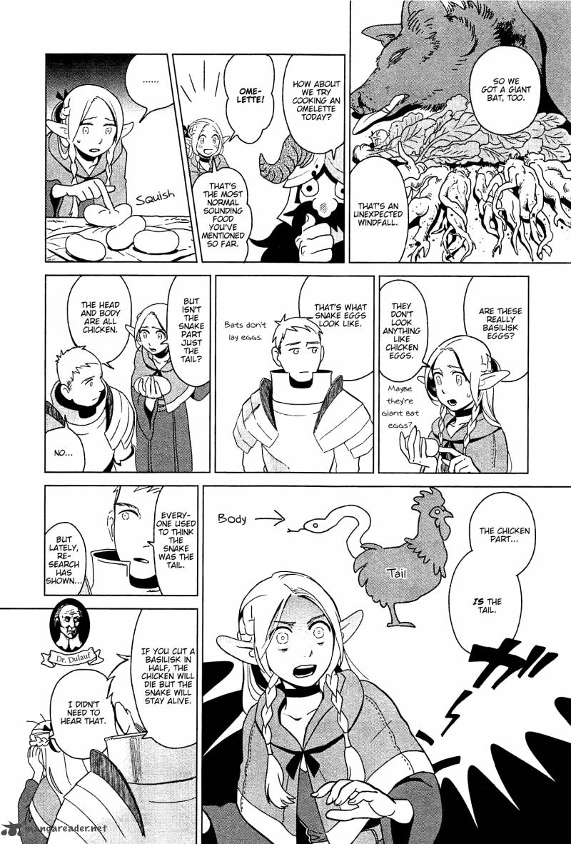 Dungeon Meshi 4 20