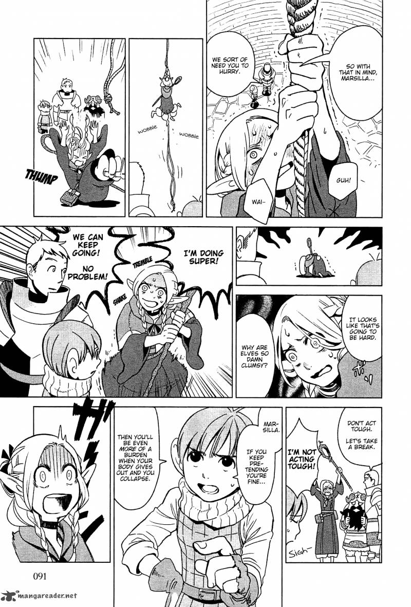 Dungeon Meshi 4 3