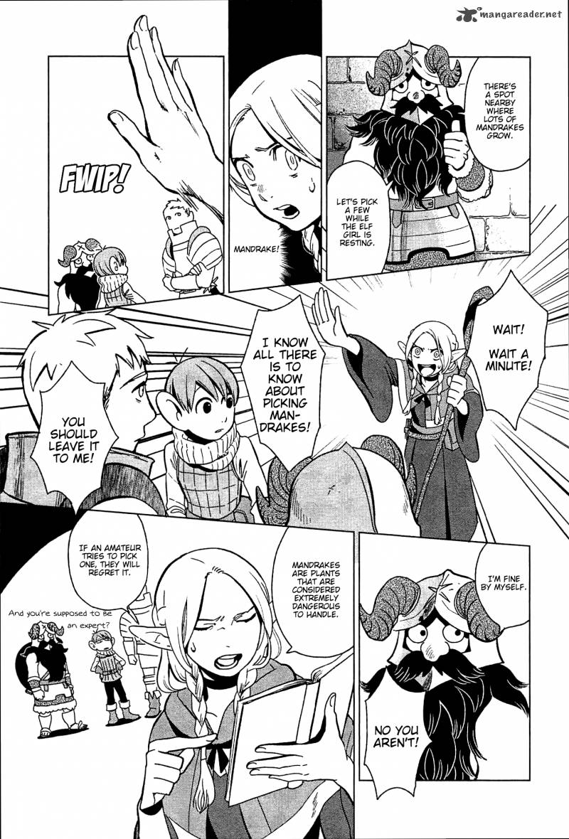 Dungeon Meshi 4 5
