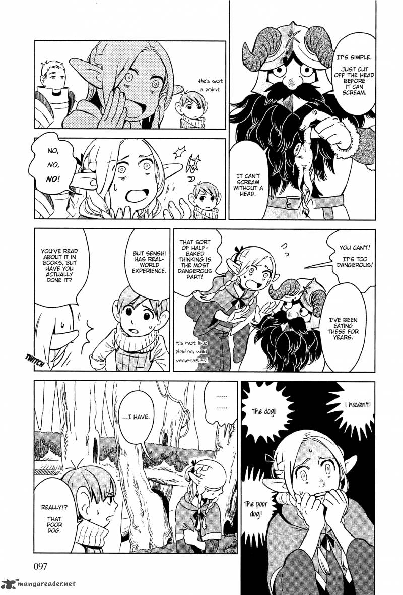 Dungeon Meshi 4 9