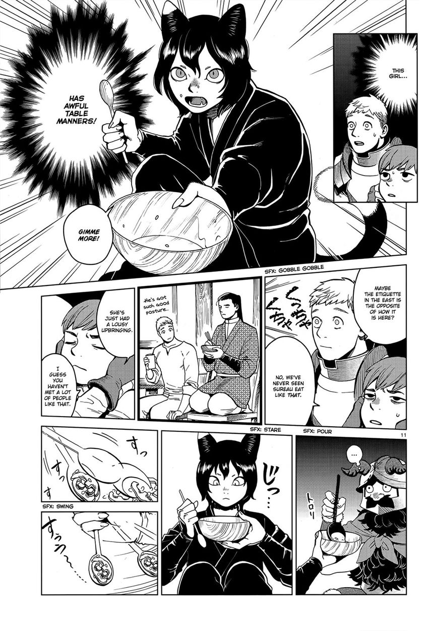 Dungeon Meshi 41 11
