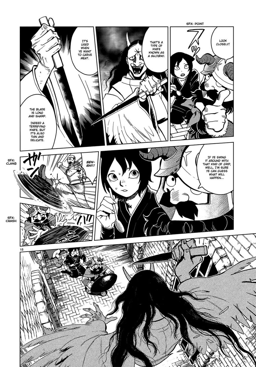 Dungeon Meshi 41 18