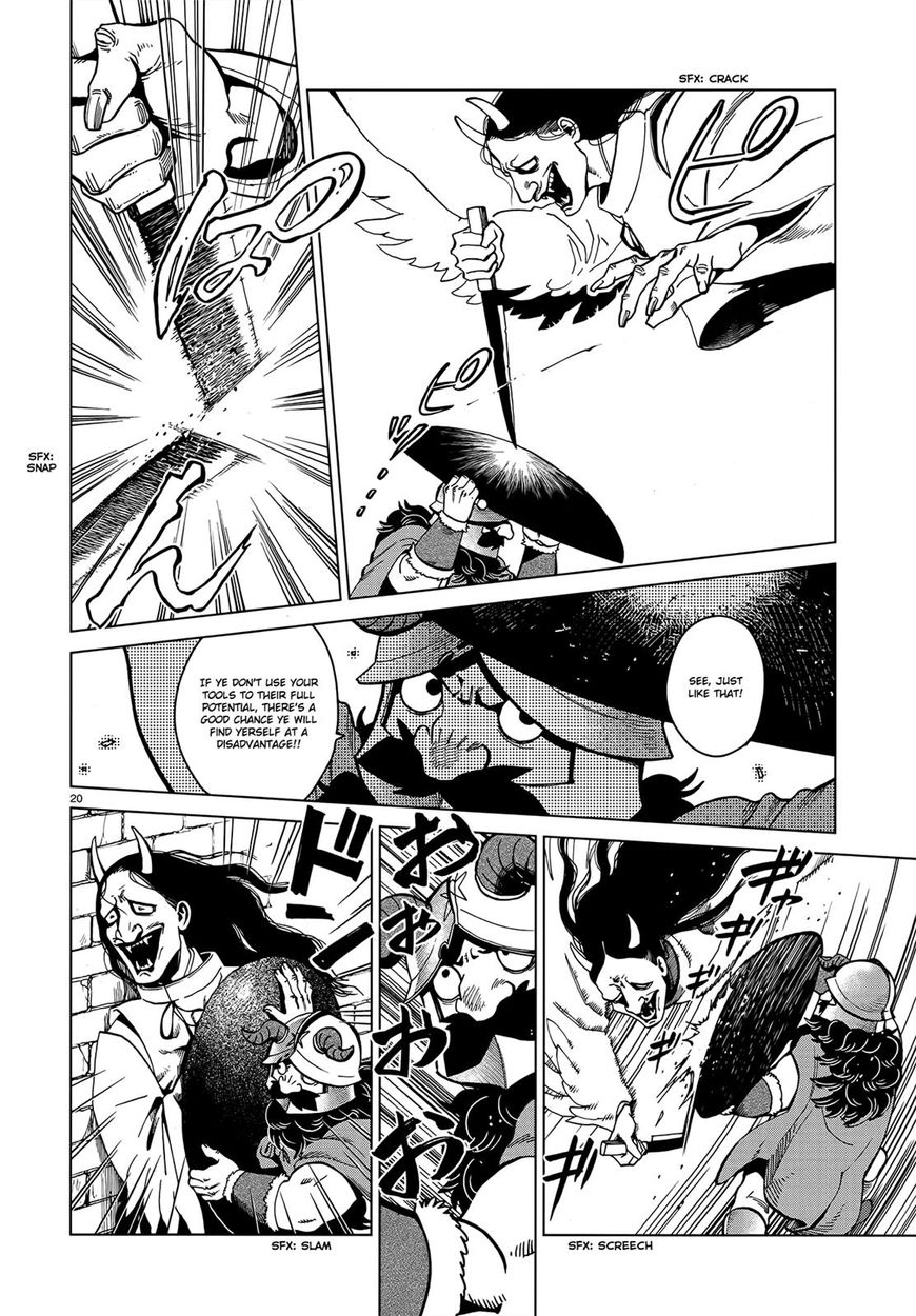 Dungeon Meshi 41 20