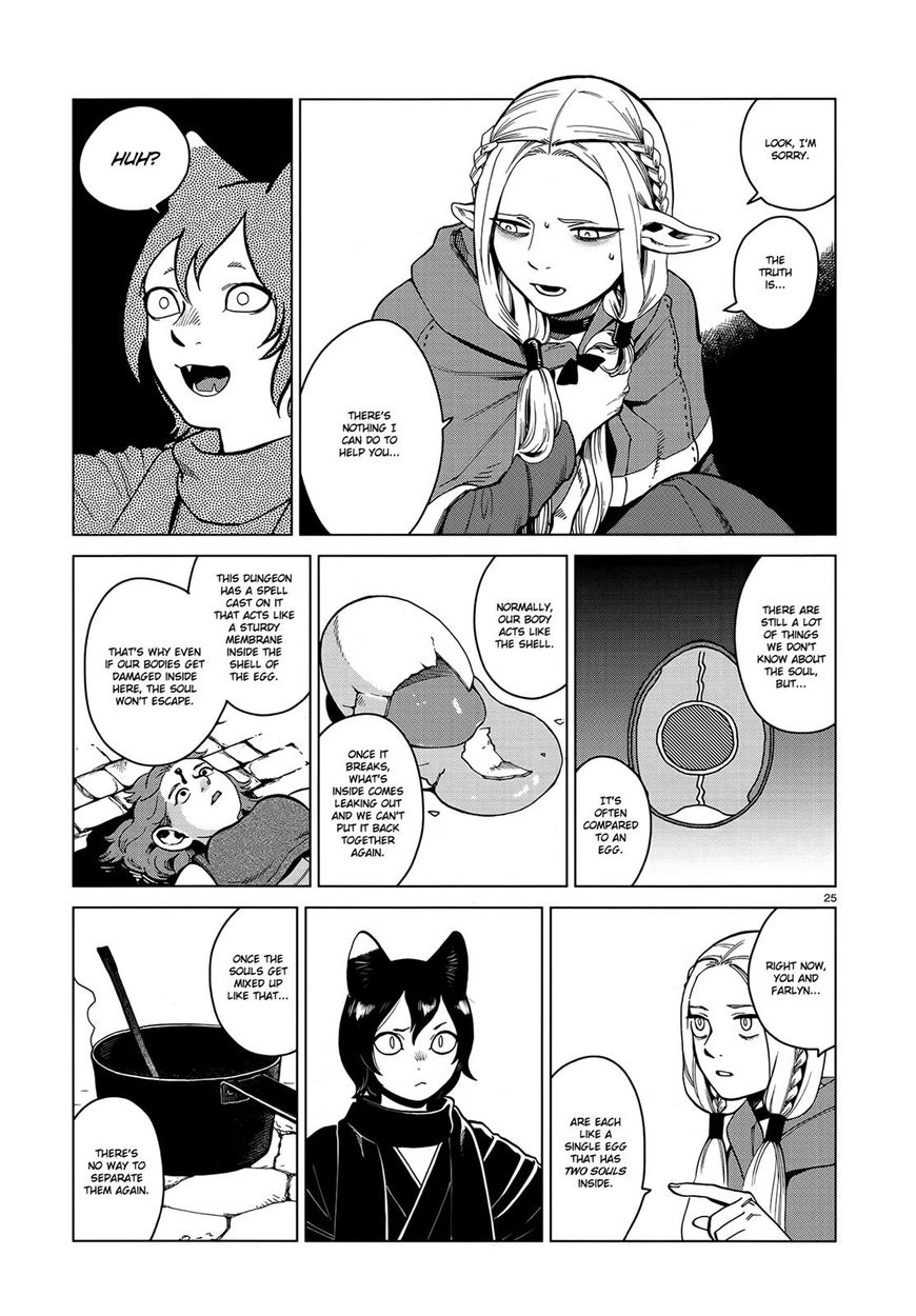 Dungeon Meshi 41 25