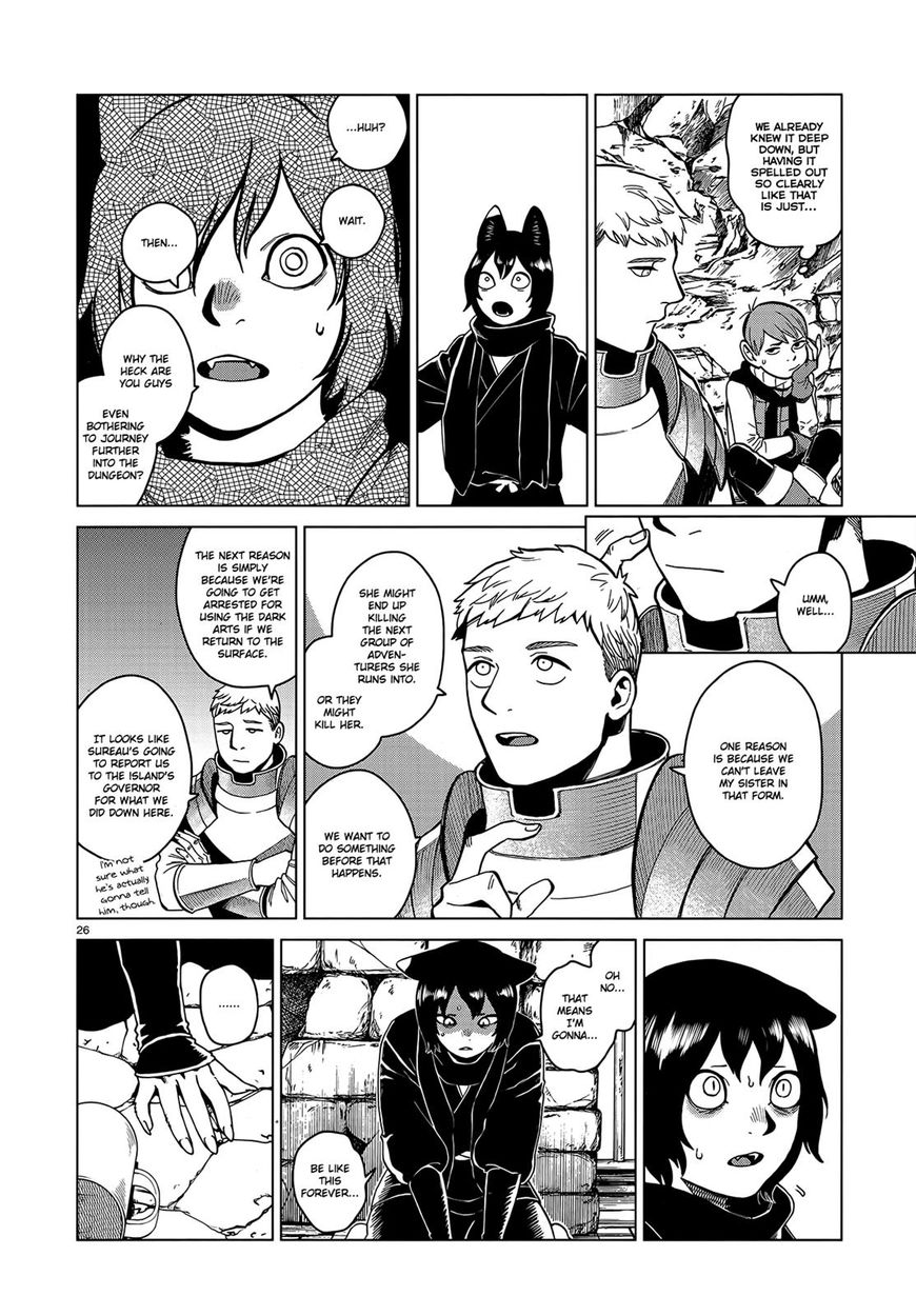 Dungeon Meshi 41 26