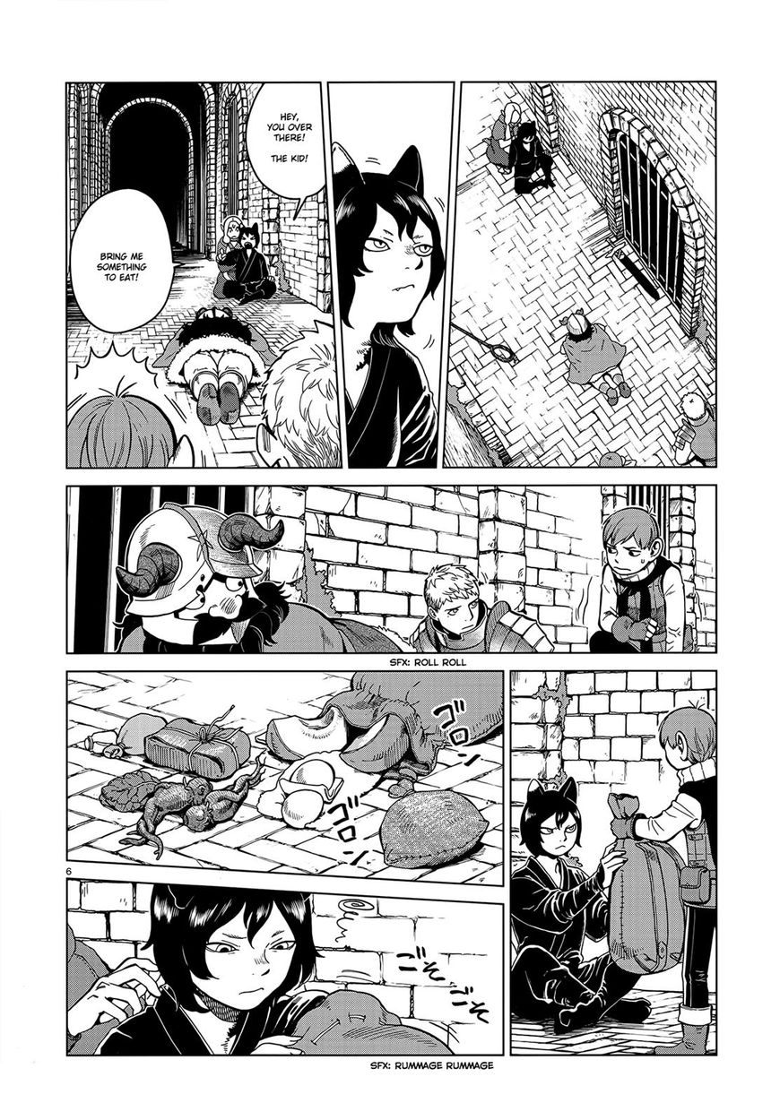Dungeon Meshi 41 6