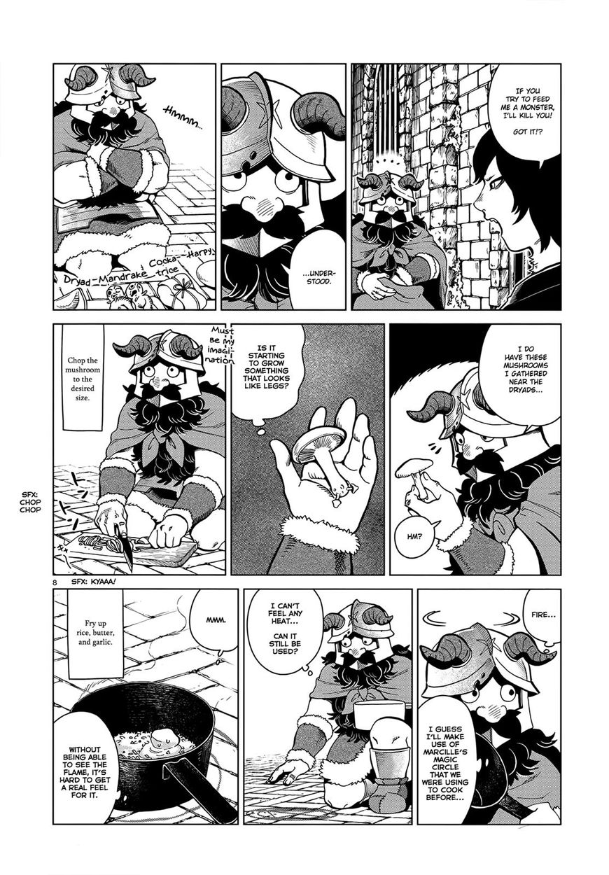 Dungeon Meshi 41 8