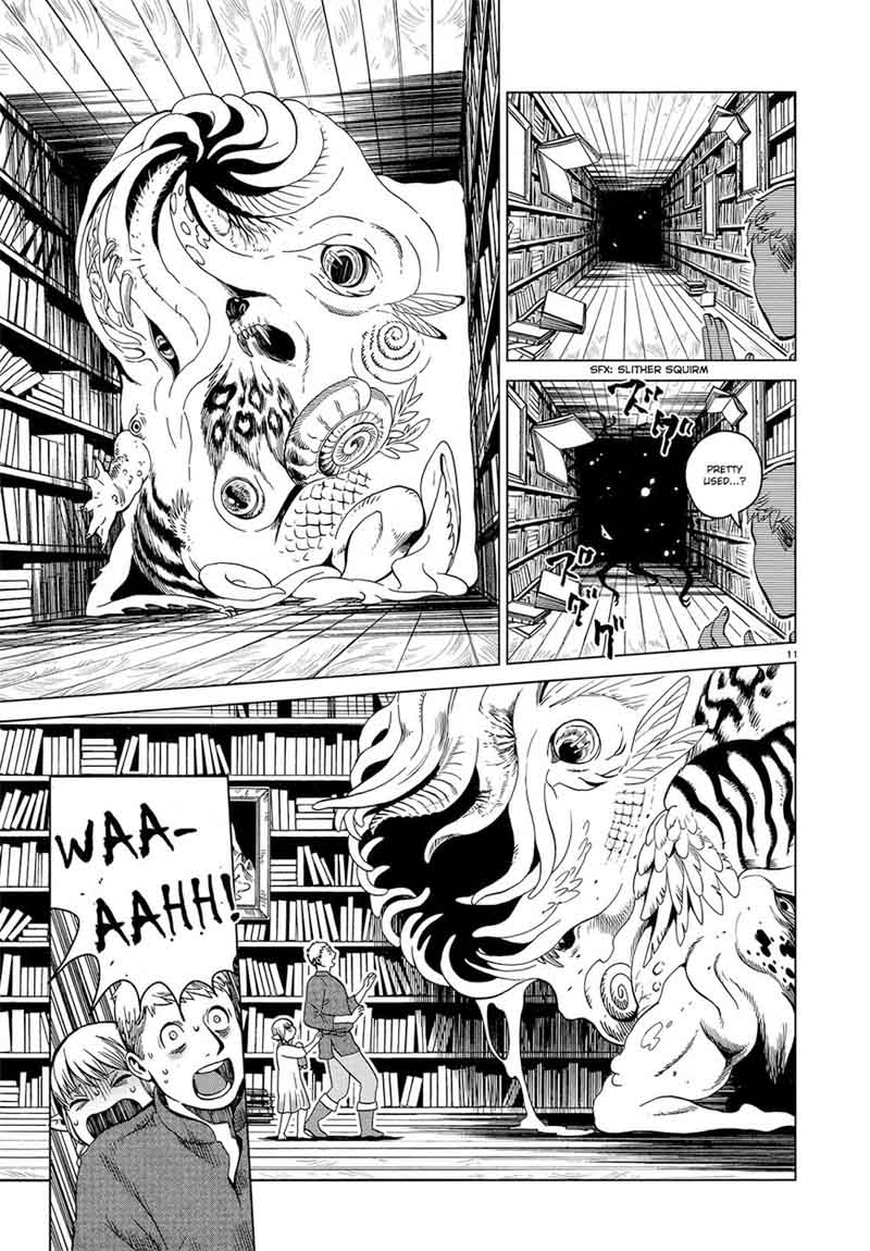 Dungeon Meshi 42 11