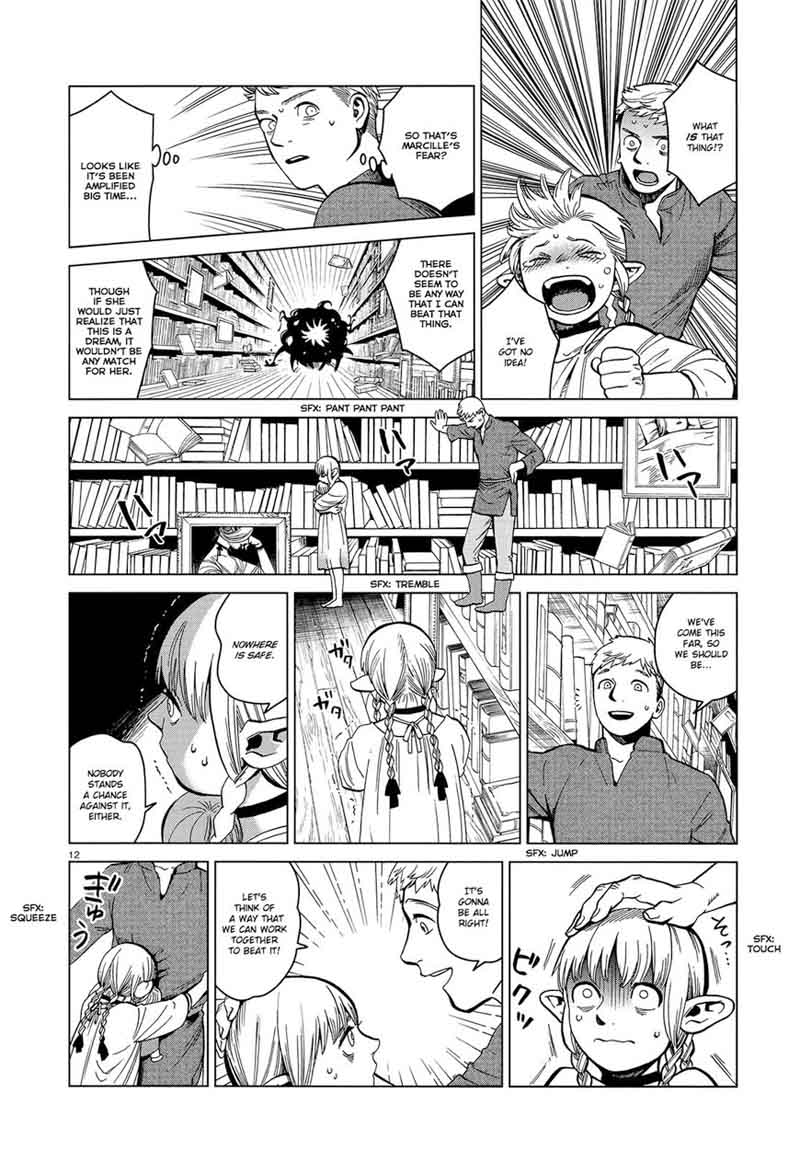 Dungeon Meshi 42 12