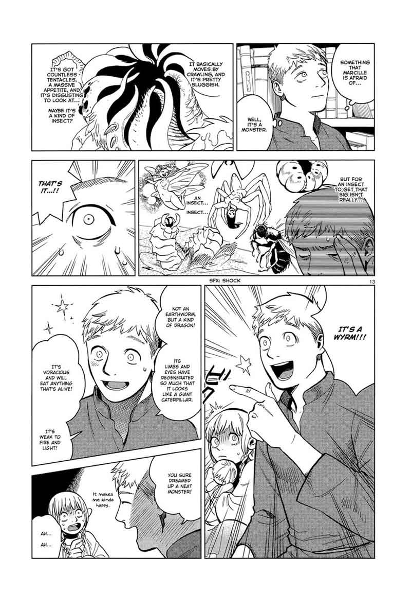 Dungeon Meshi 42 13