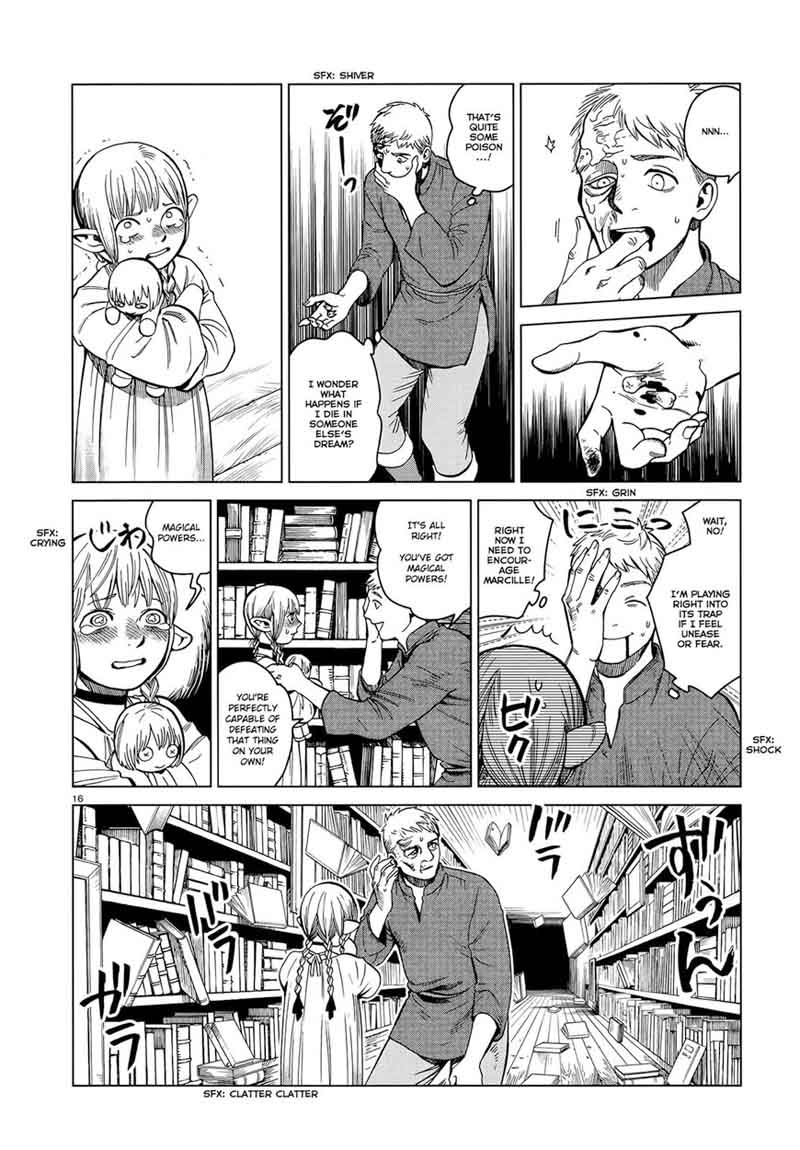 Dungeon Meshi 42 16