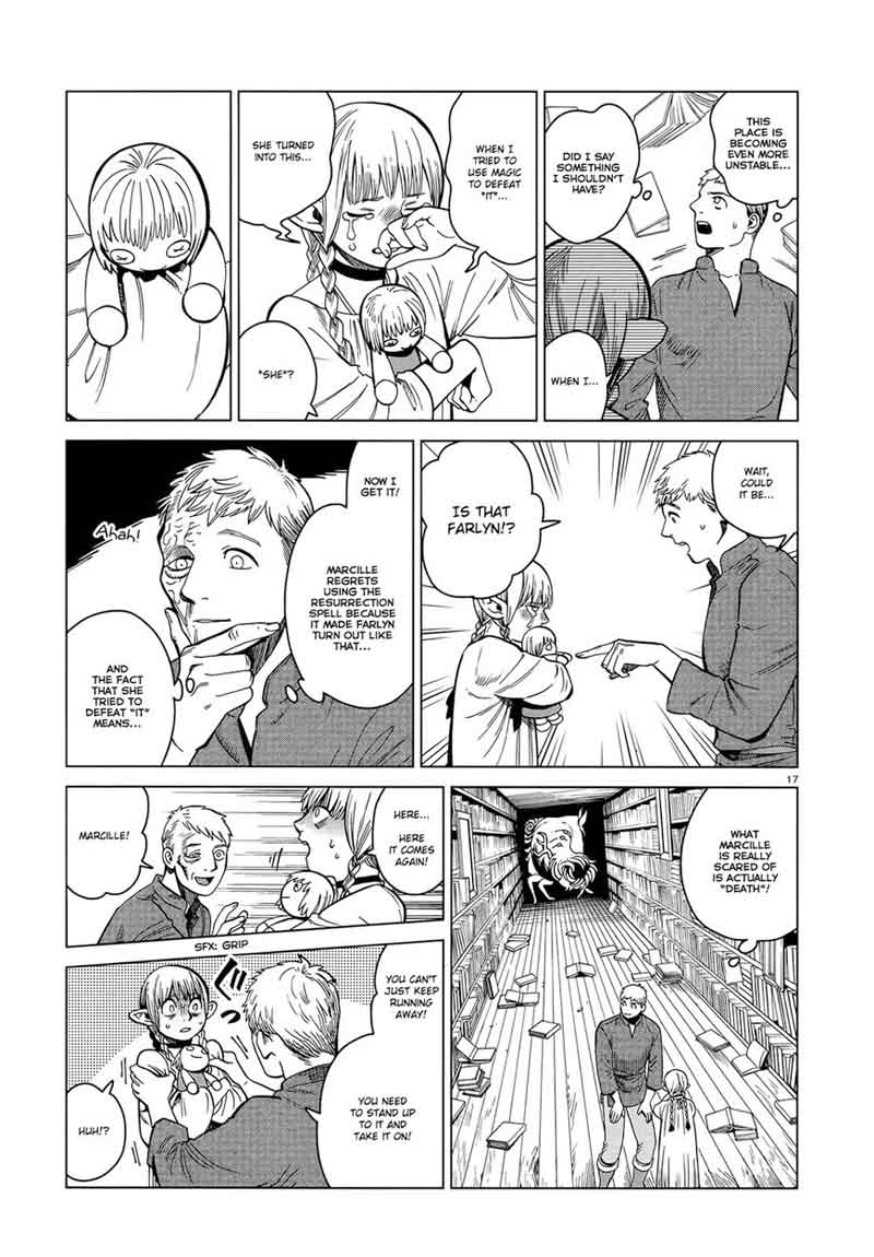 Dungeon Meshi 42 17