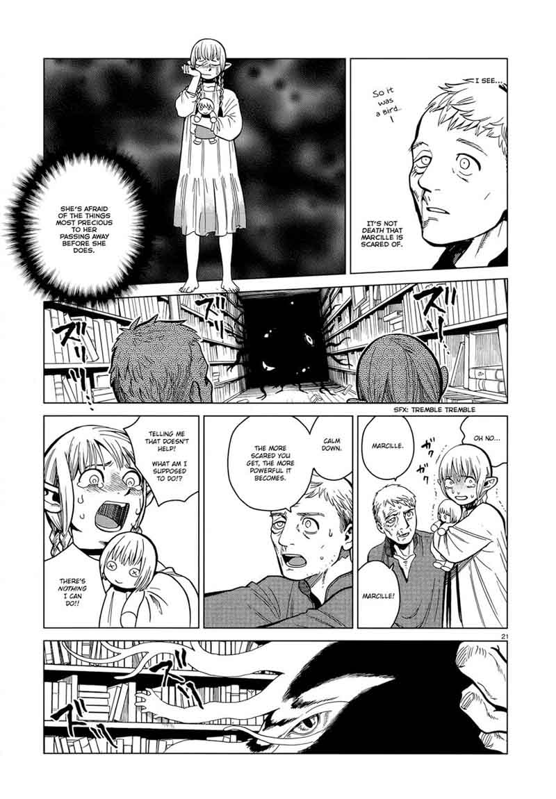 Dungeon Meshi 42 21