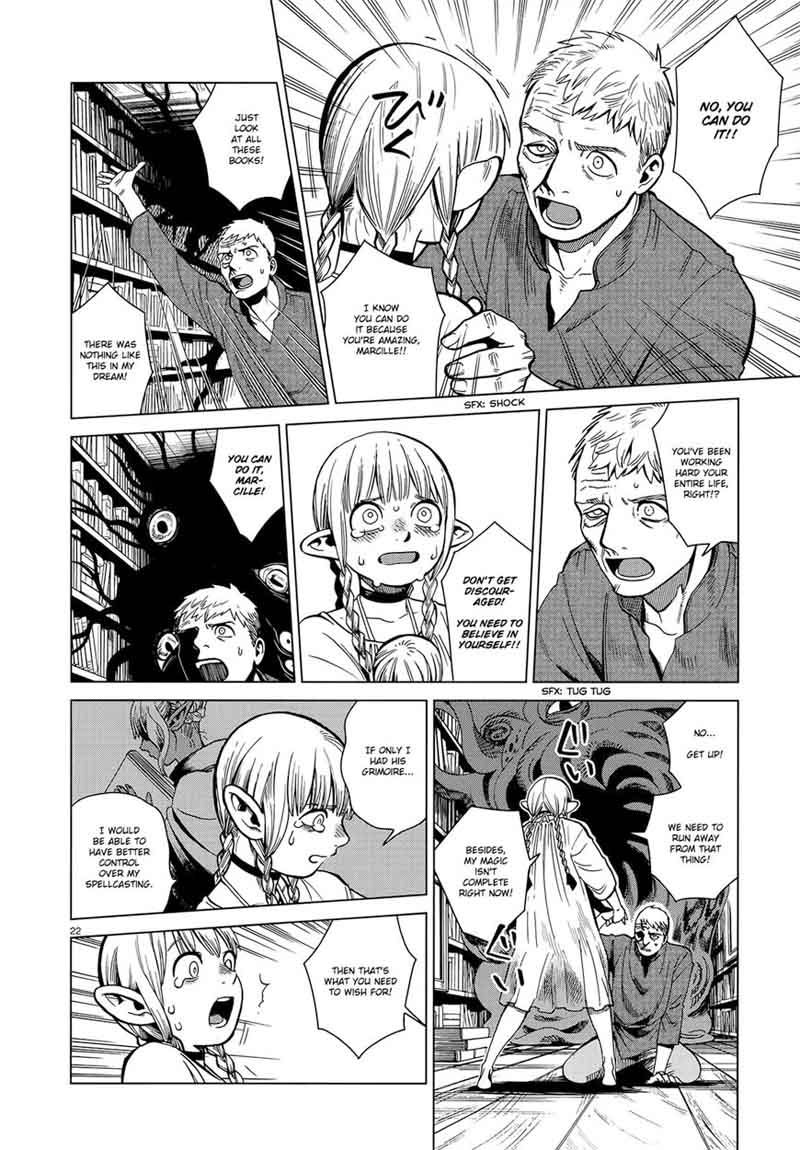 Dungeon Meshi 42 22