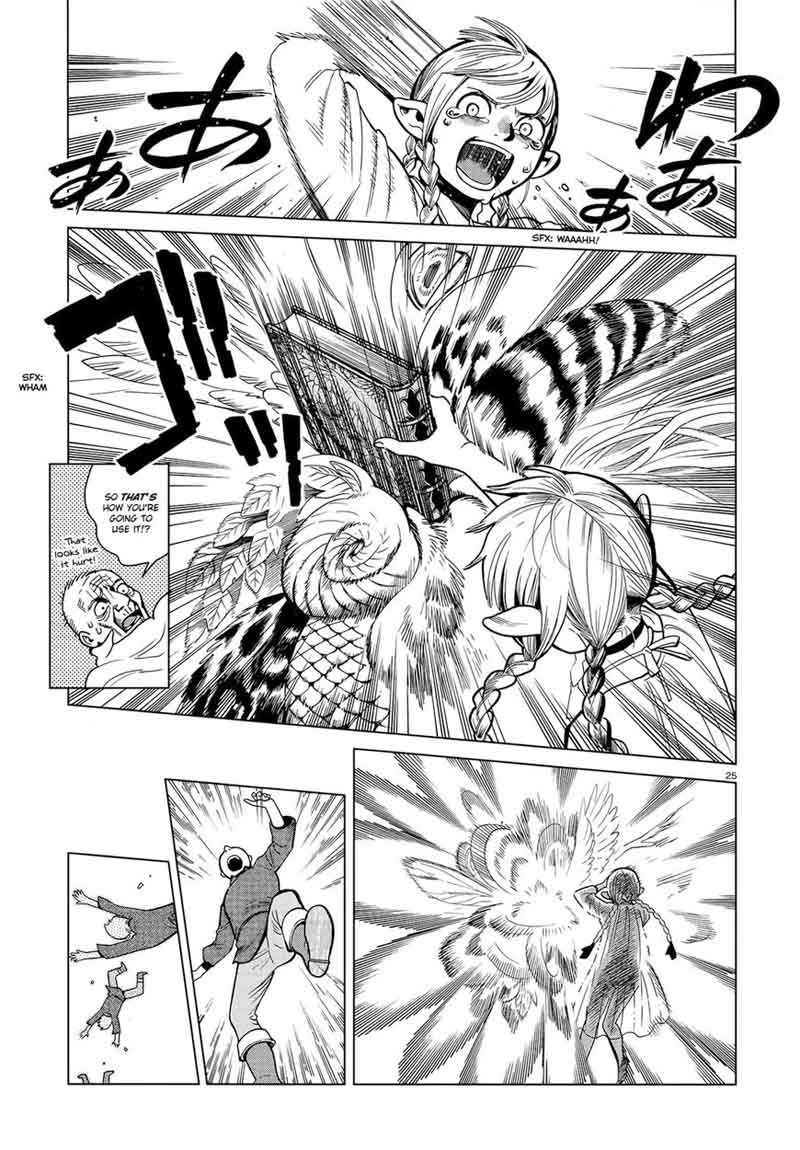 Dungeon Meshi 42 25
