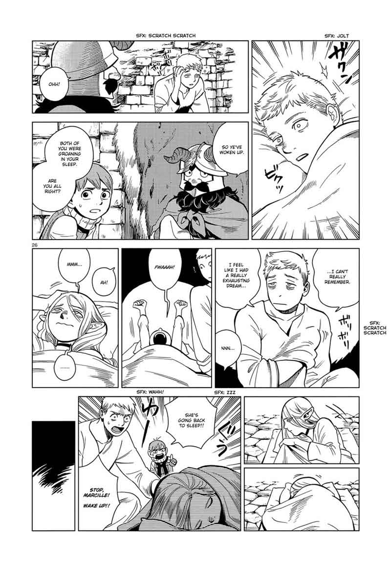 Dungeon Meshi 42 26