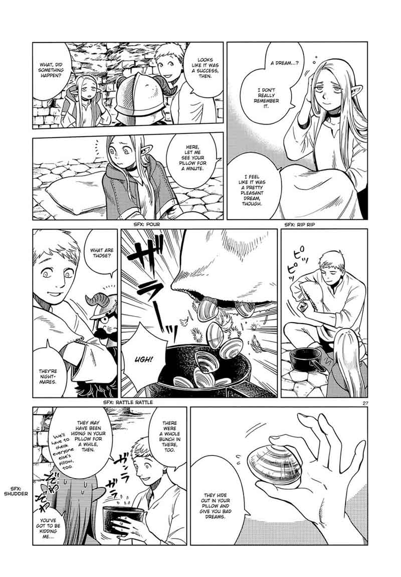 Dungeon Meshi 42 27