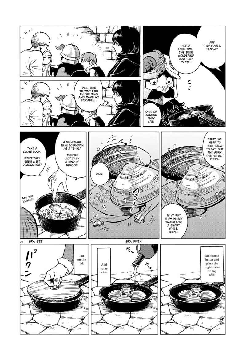 Dungeon Meshi 42 28