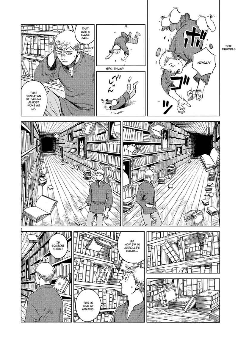 Dungeon Meshi 42 8