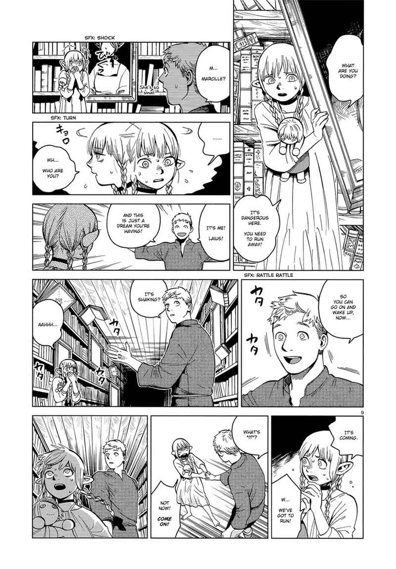 Dungeon Meshi 42 9