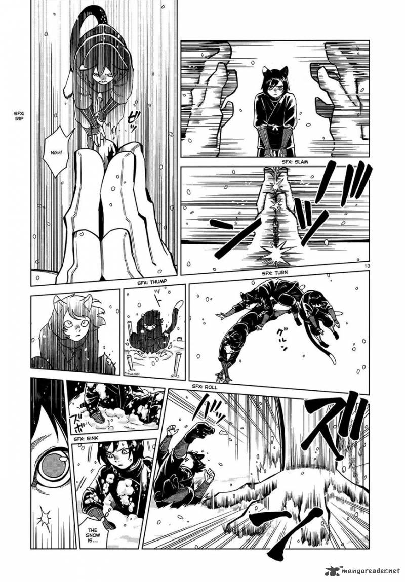 Dungeon Meshi 43 13