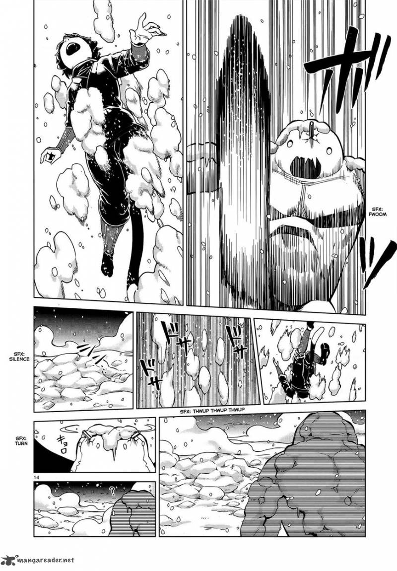Dungeon Meshi 43 14